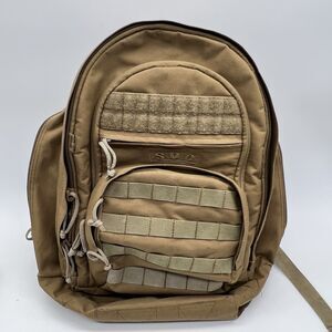 Sandpiper of California (S.O.C.) Backpack Fair Conditions  No Compression Straps
